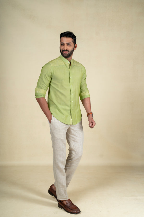 Green Matcha Shirt