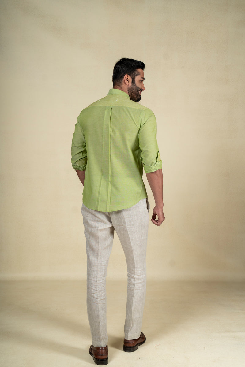 Green Matcha Shirt