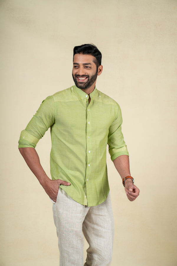 Green Matcha Shirt