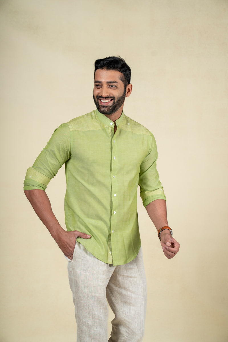 Green Matcha Shirt