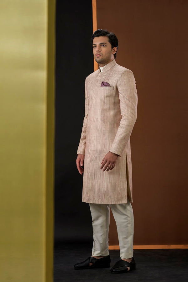 Buy Pakistani Sherwani For Groom | Mens Wedding Sherwani Online – Page 2 –  The house of Arsalan Iqbal