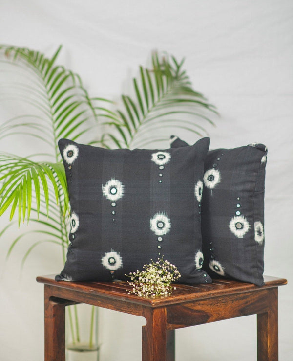 Black Mirror Cushion