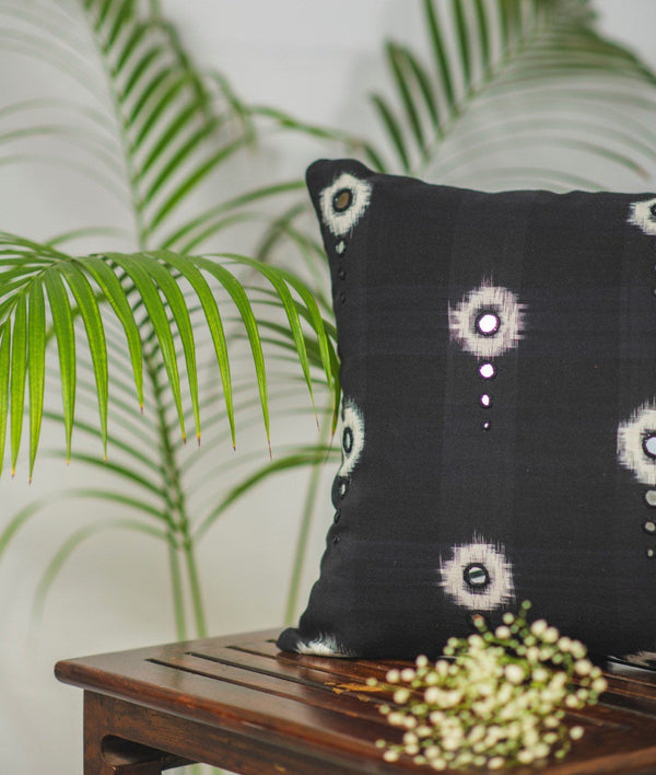 Black Mirror Cushion